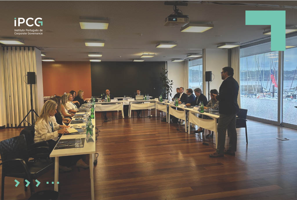 IPCG - Instituto Português de Corporate Governance
